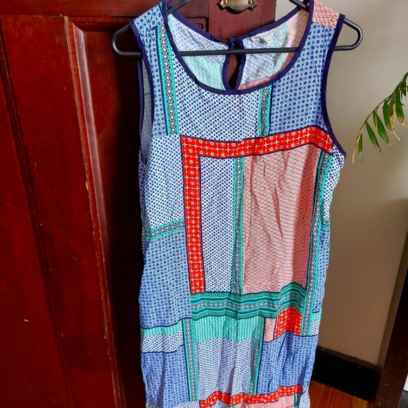 Target Collection Sleeveless Dress Size 